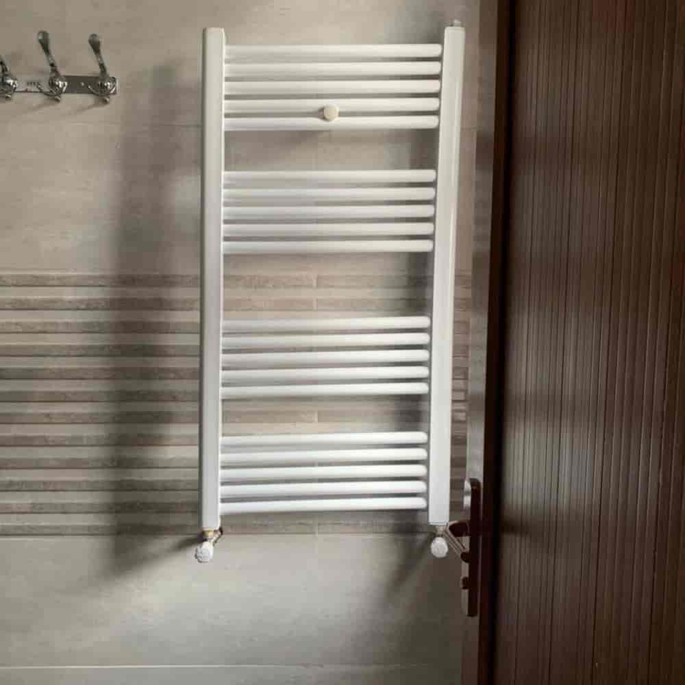 حوله خشک کن 20 لوله 100سانتی سنگین صادراتی کیا